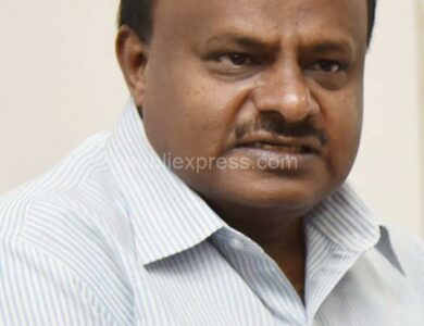 HD Kumaraswamy