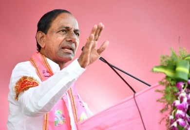 KCR