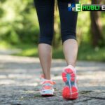 Walking, lose weight, health benefits