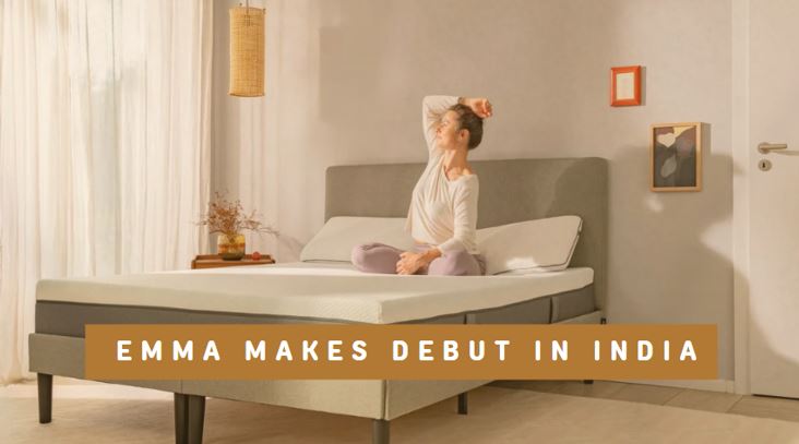 Emma sleep mattress company