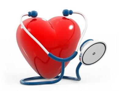 Heart Attack healthy heart