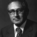 Henry Kissinger, dies at the age of 100