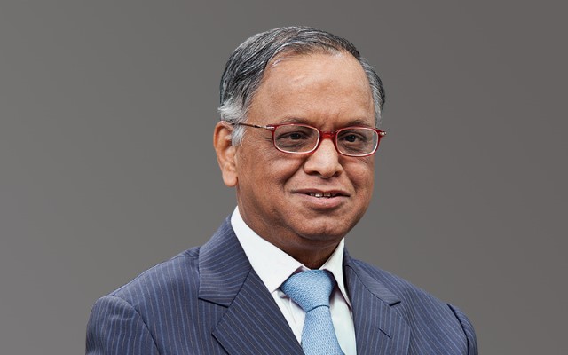 Infosys Narayana Murthy, 3 shifts work for infrastructure employees
