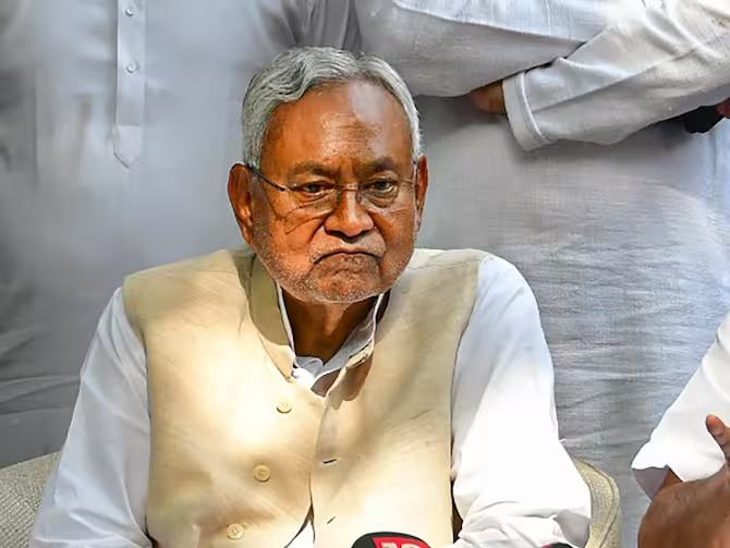 Nitish Kumar, Bihar Chief Minister