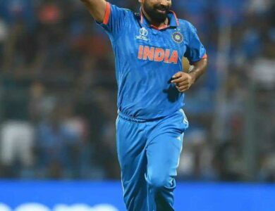 India Semifinal Cricket World Cup Shami