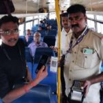 UPI payments in NWKRTC buses, Cashless travel