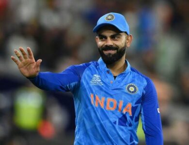 Virat Kohli T20 World Cup