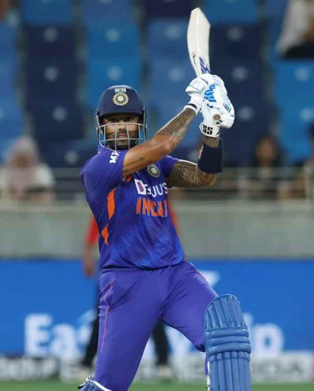 Suryakumar Yadav T20 series India vs Australia