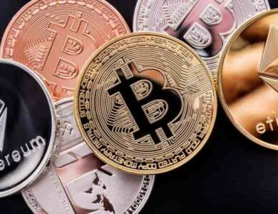 Cryptocurrency, bitcoin,Ethereum (ETH), Tether (USDT), Binance Coin (BNB), USD Coin (USDC)