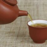 Cup of tea, tea master, success
