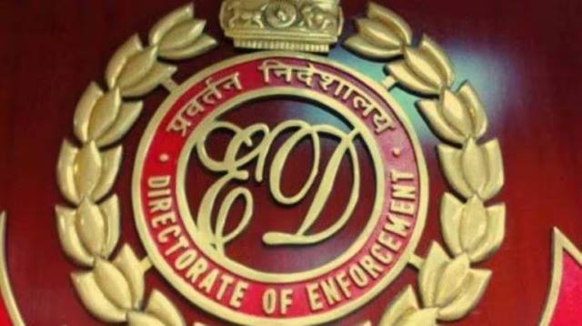 Enforcement Directorate, Ankit Tiwari, Tamil Nadu, Dindigul, bribery, State Vigilance and Anti-Corruption, Madurai office, judicial custody, investigation, officers, extortion, crores, illicit funds, documents seized, searches, Chennai, DVAC, Prime Minister's Office, closed case, Rs 3 crore, Rs 51 lakh, government employee, instalment, severe consequences, complaint, arrest, December 1.