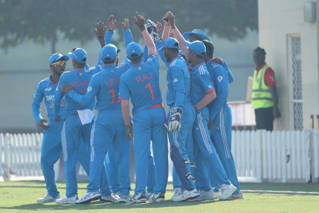 India vs Pakistan Under 19 ACC Asia Cup 2023, Dubai