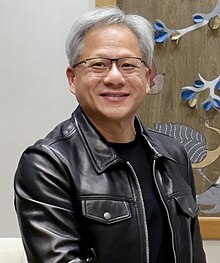 NVIDIA President, Jensen Huang