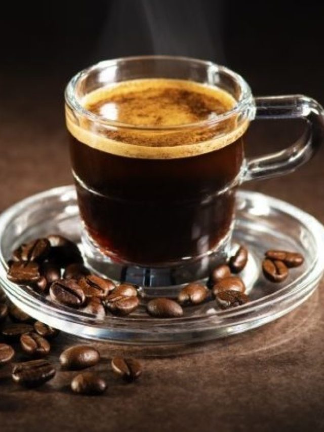 Unlock the Secrets of Black Coffee: A Health Elixir Beyond Imagination!