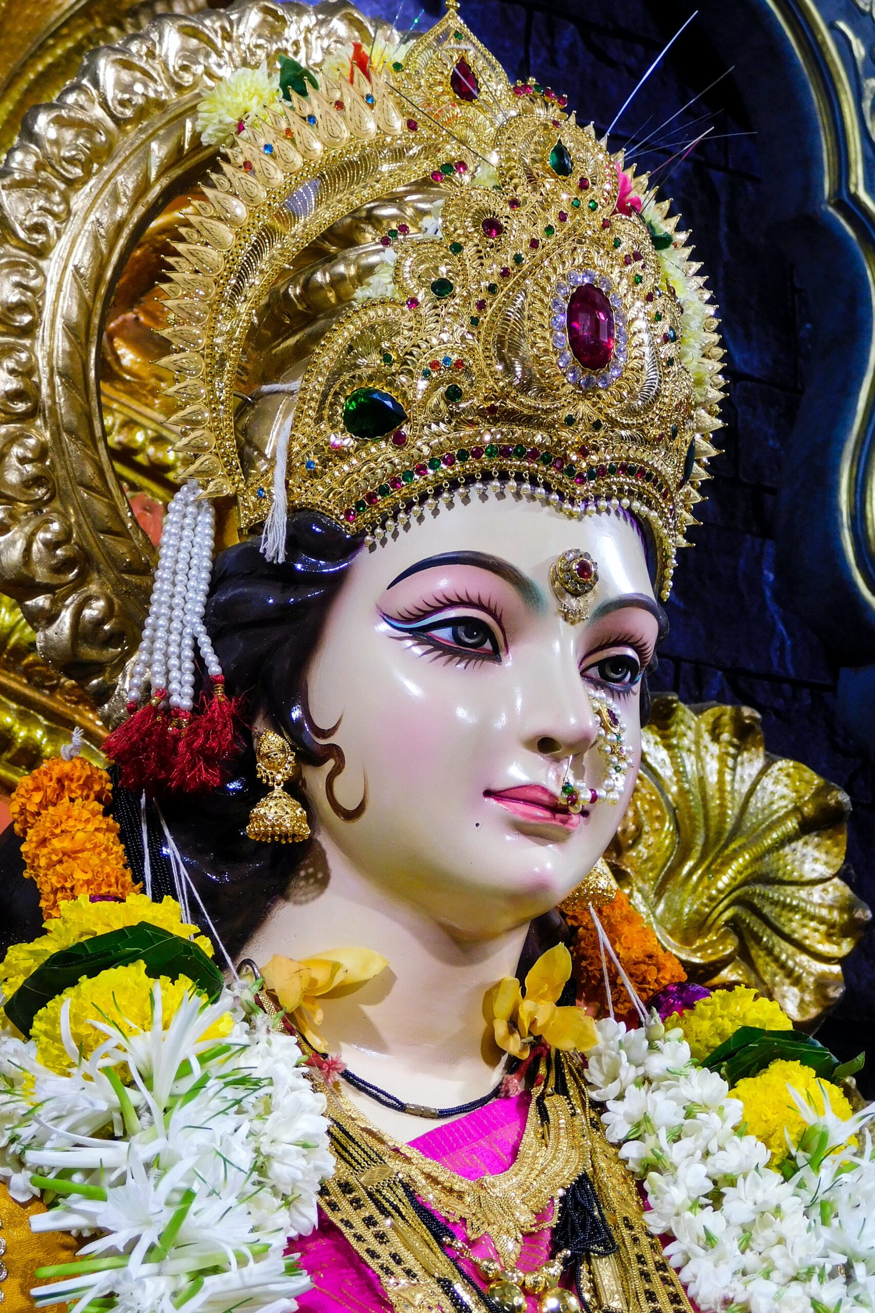 Maa Durga, worship, significance, Success, materialistic gain, spiritual growth