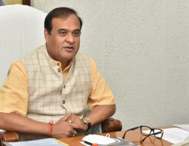 Himanta Biswa Sarma