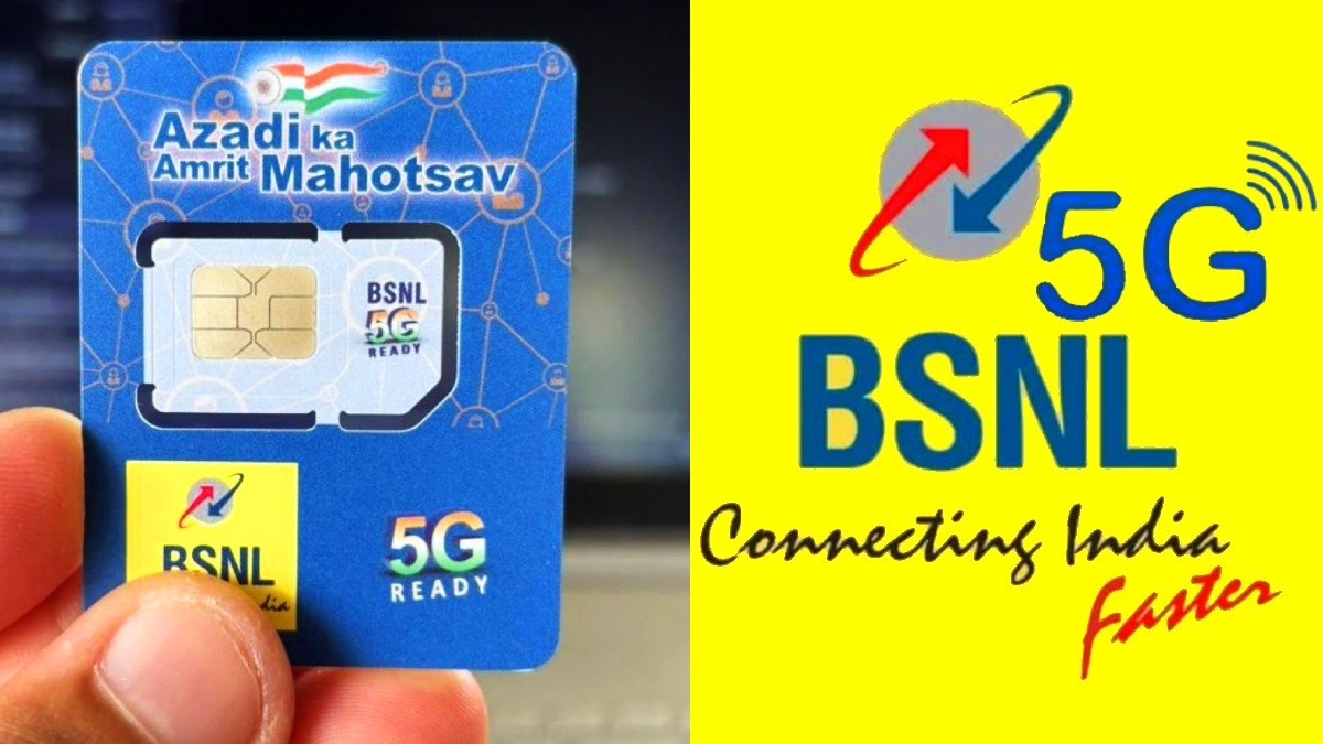 BSNL 5G