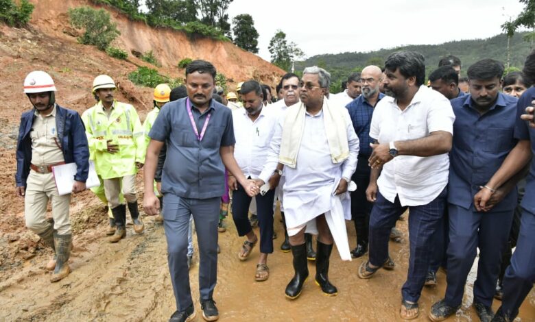 CM Siddaramaiah