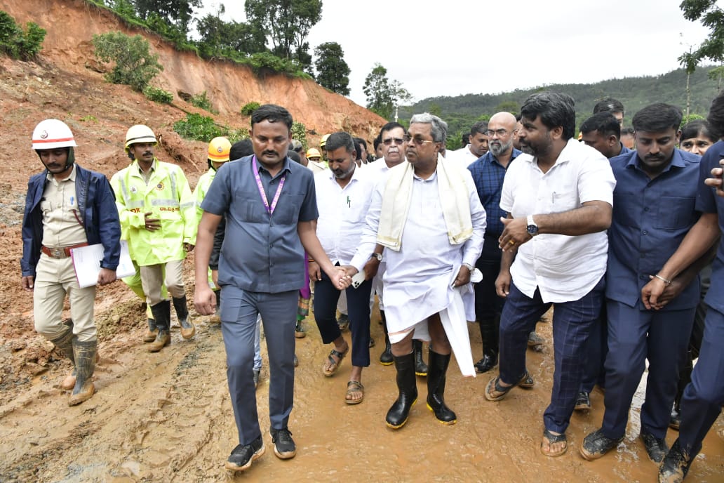 CM Siddaramaiah