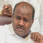 HD Kumaraswamy