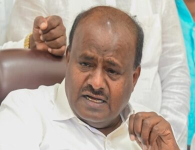 HD Kumaraswamy