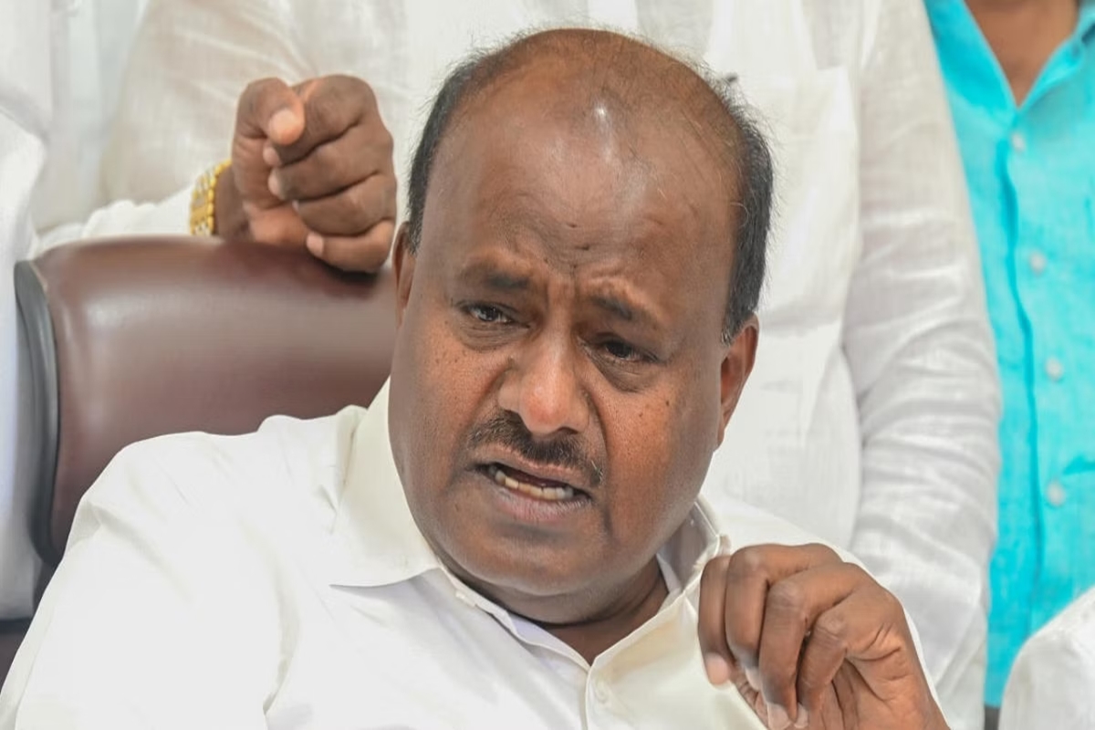 HD Kumaraswamy