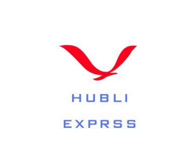 Hubli Express Temporary LOGO