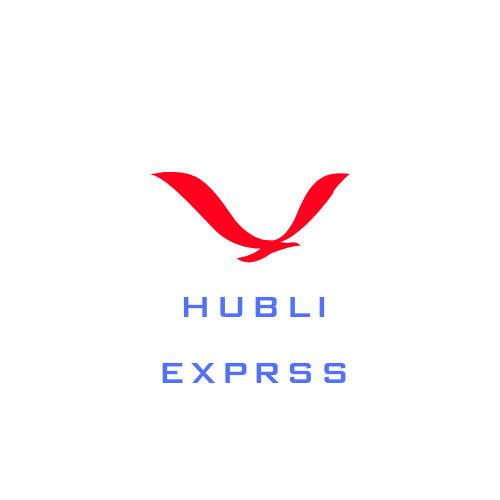 Hubli Express Temporary LOGO