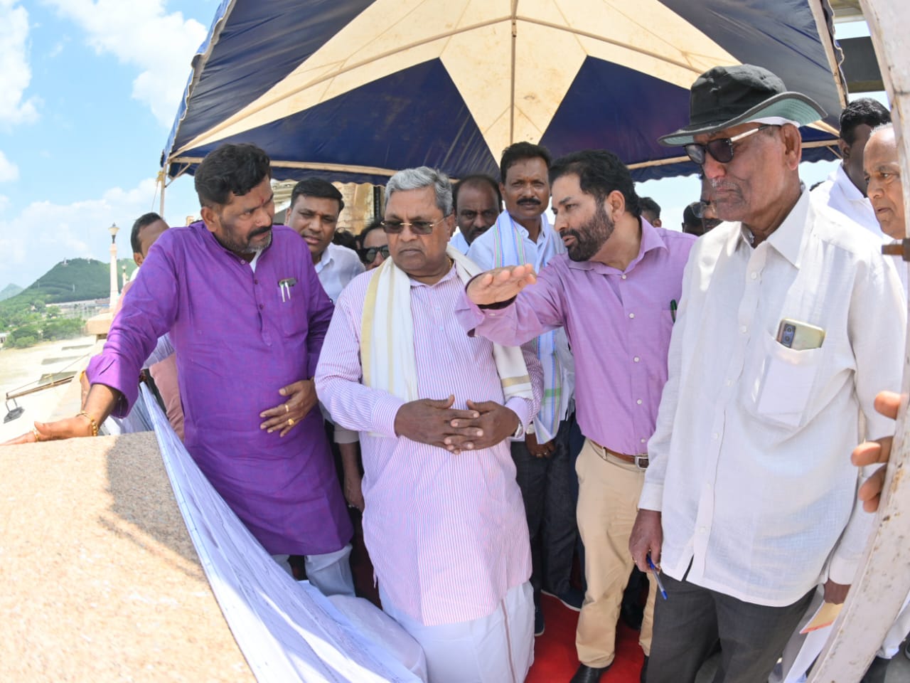 Chief Minister Siddaramaiah