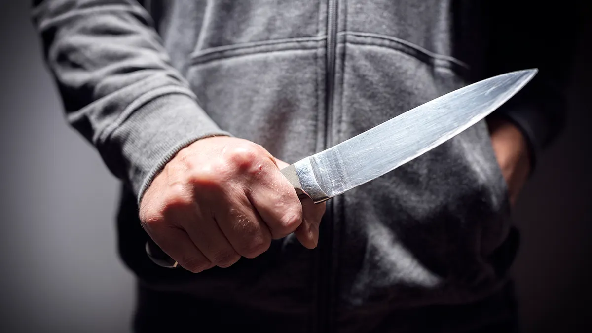 Knife Attack Germany