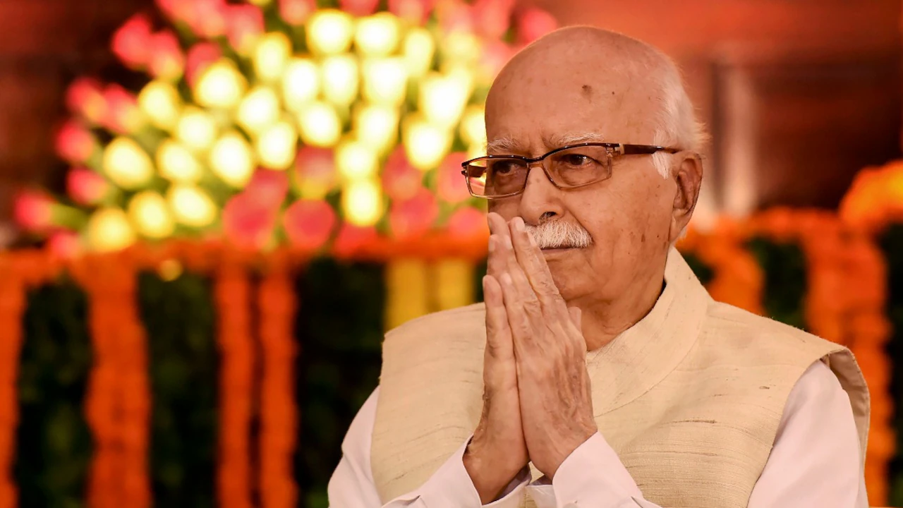 LK Advani