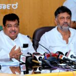 Minister MB Patil and DCM DK Shivakumar During Discussion Regarding Second Airport of Bengaluru