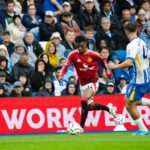 Brighton vs Manchester United, Premier League, Joao Pedro, Danny Welbeck, Fabian Huerzeler, Brighton victory, stoppage-time goal, Amad Diallo, Manchester United defeat, Premier League standings, football news, sports headlines