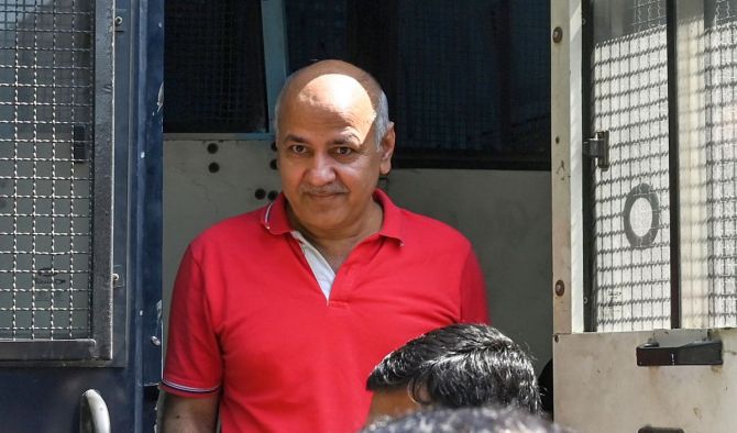 Manish Sisodia