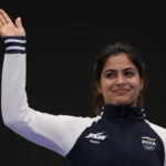 Manu Bhaker