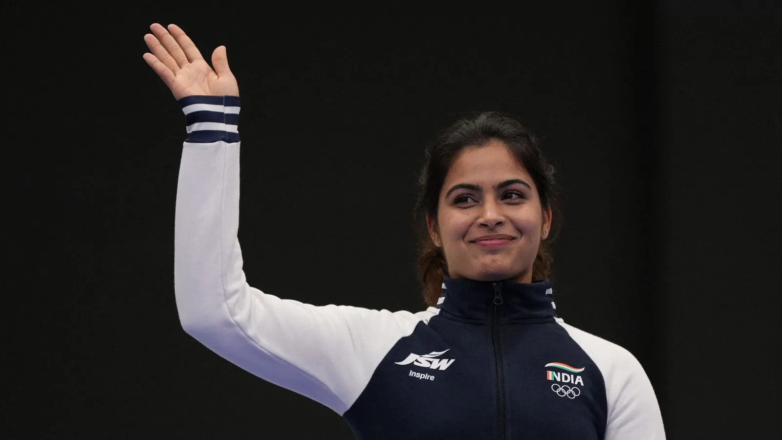 Manu Bhaker