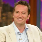 Matthew Perry Death