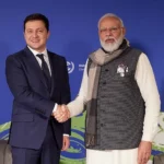 Modi in Ukraine