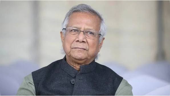 Muhammad Yunus