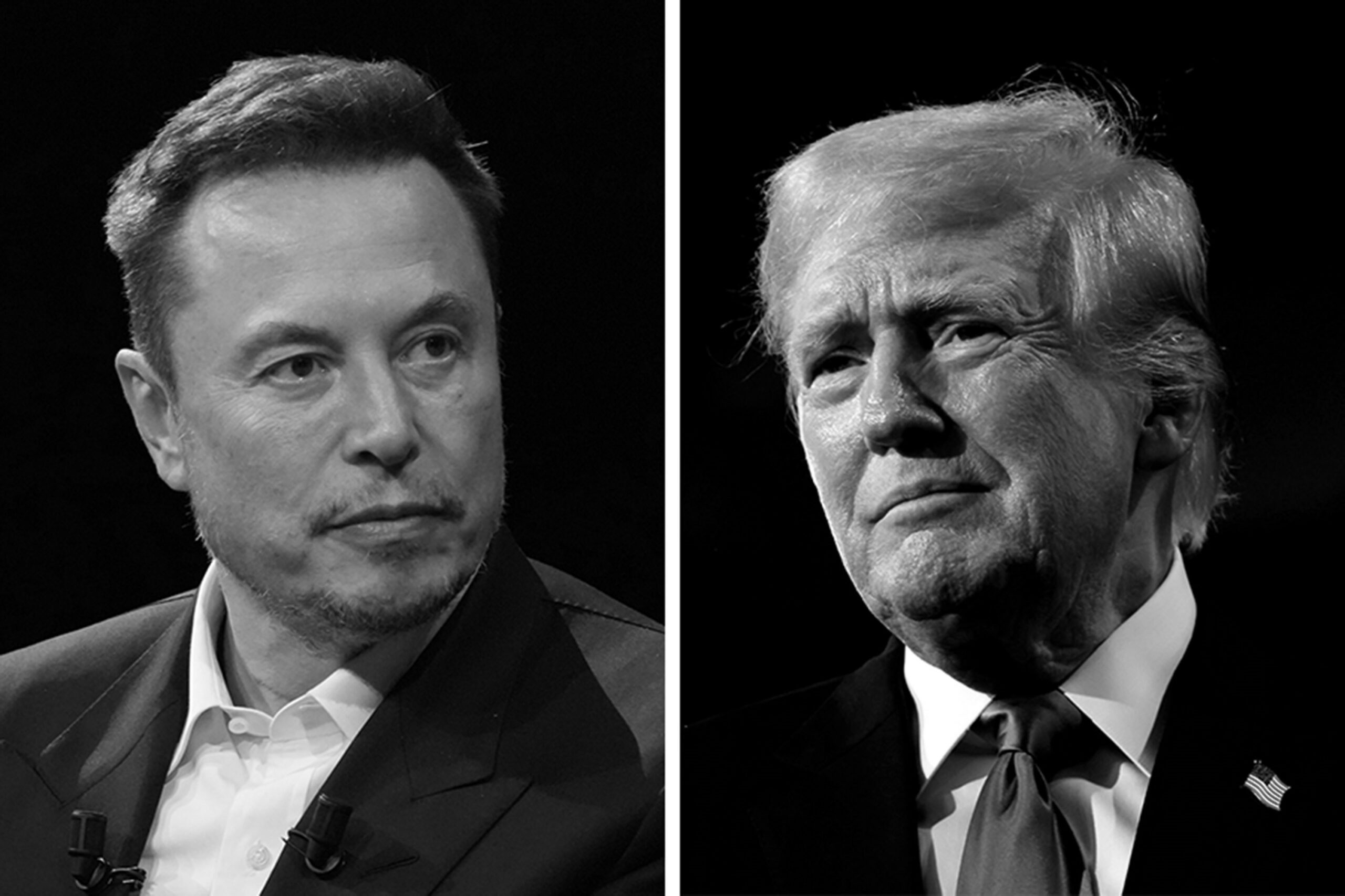 Musk and Trump