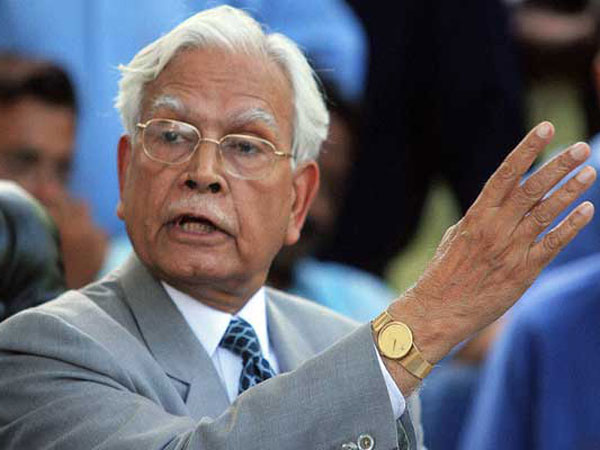 Natwar Singh