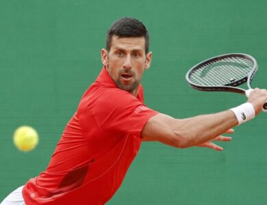 Novak Djokovic