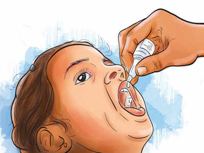 Polio in India