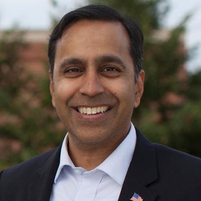 Raja Krishnamoorthi