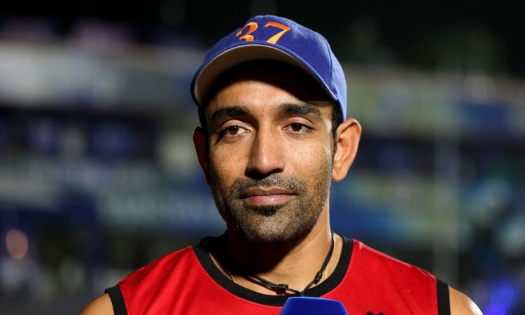 Robin Uthappa