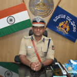 Hubballi Dharwad Police Commissioner N Shashi Kumar