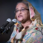 Sheikh Hasina