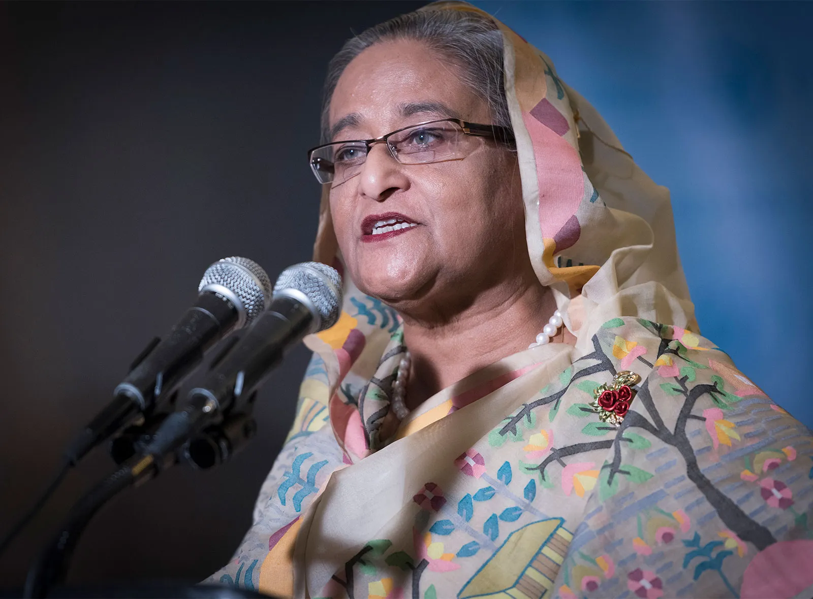 Sheikh Hasina