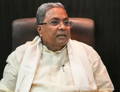 Siddaramaiah