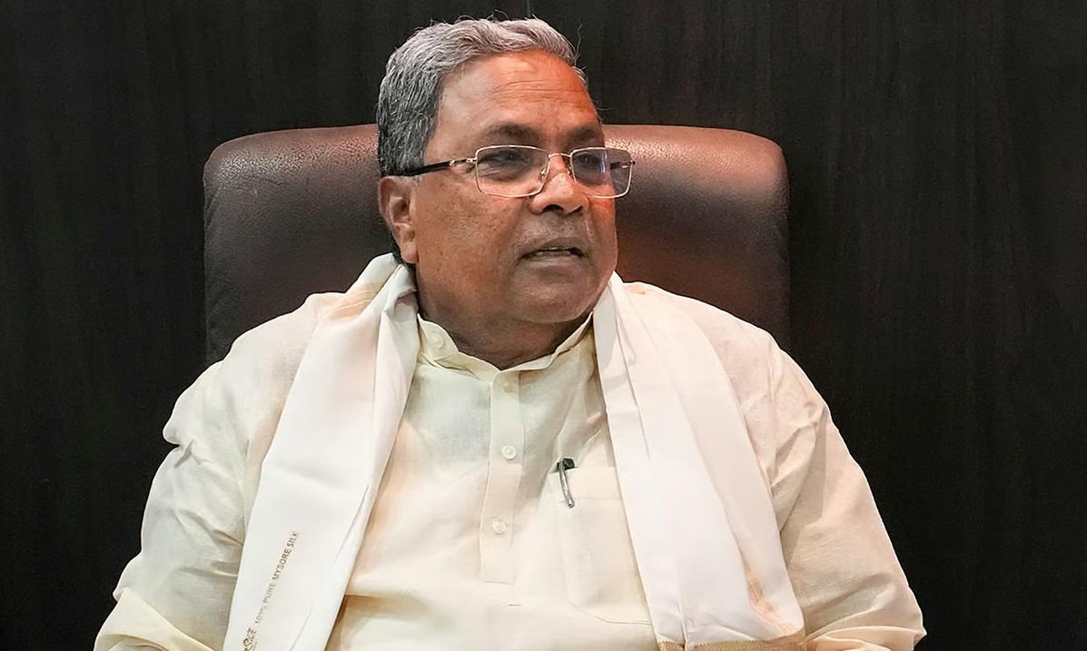 Siddaramaiah